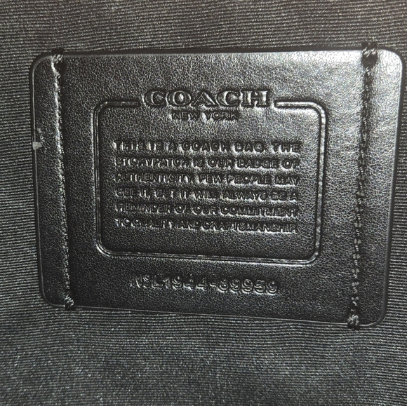 Coach Ranger Backpack - Picture 3 of 9